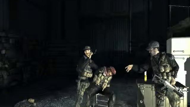 Call of Duty 4 Modern Warfare SP 9 Закаев смотреть онлайн