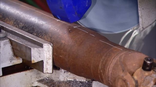 How To Shorten A Driveshaft - Two Minute Tech смотреть онлайн