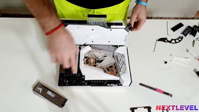 Lian Li Rtx 2080ti Aorus waterworce El Pc DE MIS SUEÑOS i9 9900ks смотреть онлайн