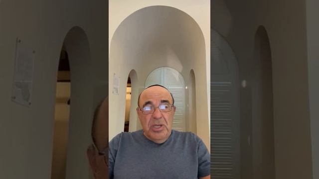 ? Сильная молитва способна отвести все несчастья. Недельная глава Бешалах | Вадим Рабинович смотреть онлайн