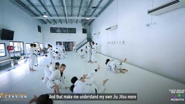 Subversion Ascension Prefix - Thalison Soares