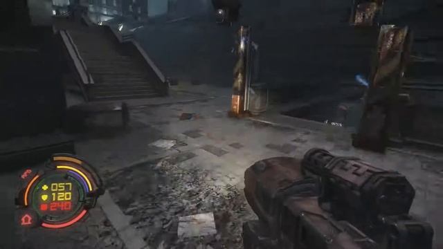 Hard Reset Redux: All Secrets Chapter 5 (Atlas) смотреть онлайн