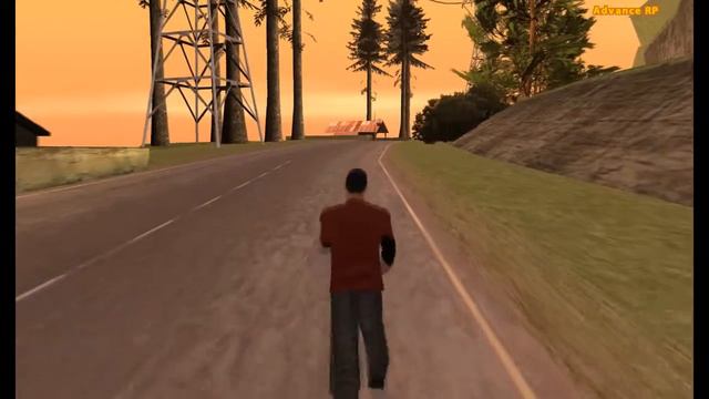 [Advance-RP] Что мне делать в начале игры? Вот ответ!