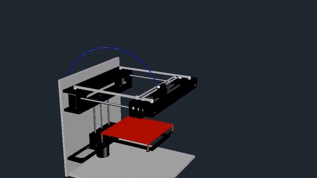 3D принтер смотреть онлайн