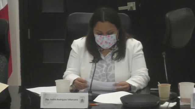 Entrevista a la C. Georgina Muñoz Álvarez. Comisión Anticorrupción (29/Junio/2021) смотреть онлайн