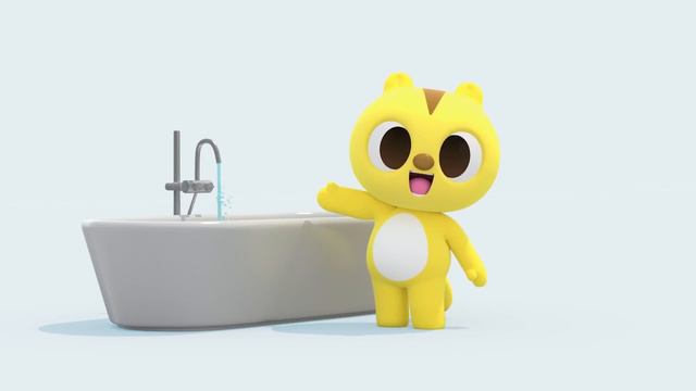 Learn colors with Miniforce | Colors Play | Color bath play! | Mini-Pang TV 3D Play смотреть онлайн