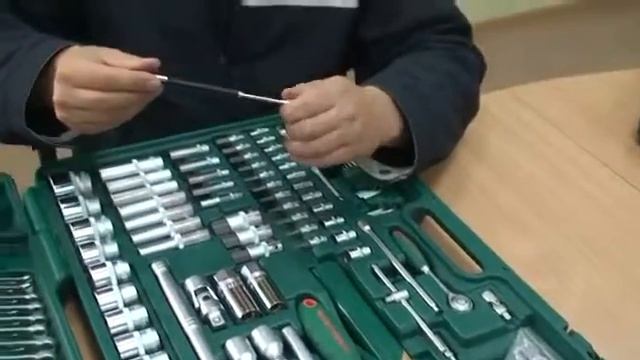 Набор инструментов для автомобиля смотреть онлайн