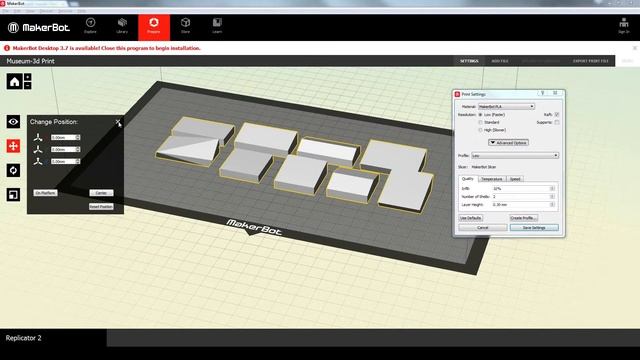 Module 02 Exercise 03 Exporting and 3d printing massing models videoNT 06302015 смотреть онлайн