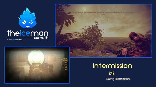 Fallout: New Vegas • Part 28: Dead Money DLC - Fires in the Sky, Trigger the Gala Event • PC смотреть онлайн