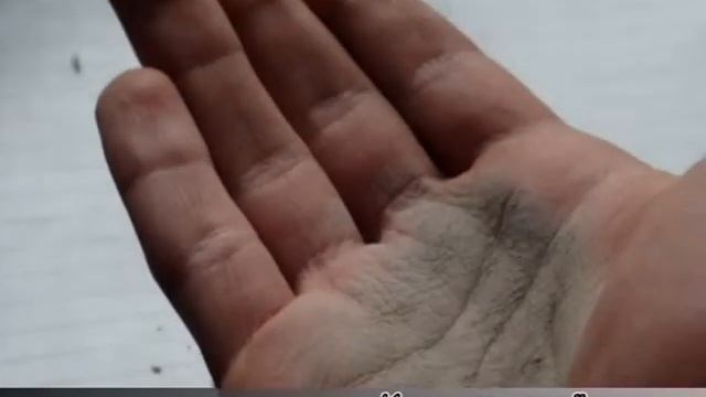 Водоотталкивающая рука)