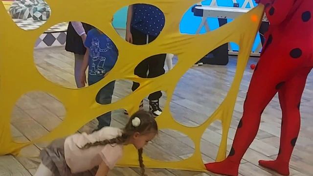 День рождения с Леди Баг #деньрождения #ледибаг  #маринет #аниматор #happybirthday  #праздник