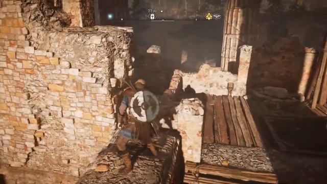 ASSASSIN'S CREED VALHALLA - Venonis Loot, Book, Gear and Synchronization | Find All Locations Guide смотреть онлайн