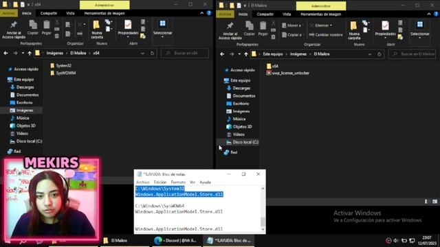 ✅?Minecraft Bedrock para pc descargar gratis y PARA SIEMPRE TUTORIAL 2023 #mekirs смотреть онлайн
