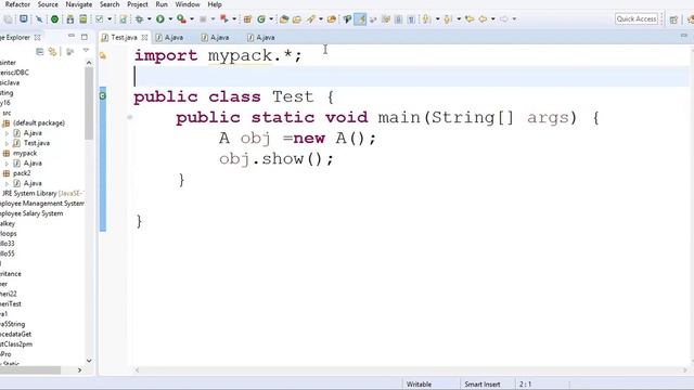 Day 17 | Java exception handling by Chandrakant sir смотреть онлайн