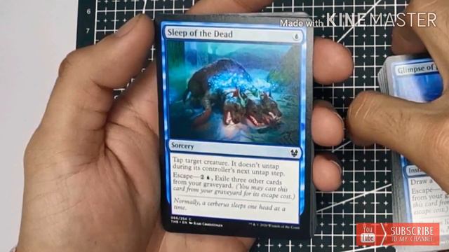 Theros: Beyond Death Ashiok Planeswalker Unboxing - BONUS: SLEEVES UNPACKING FROM SHOPEE! смотреть онлайн