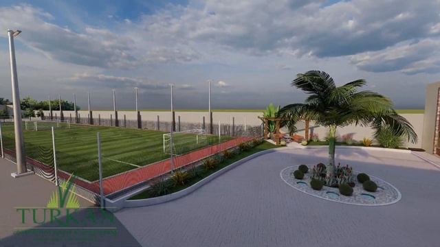 The Actors Syndicate Club project in egypt ( revit + lumion + photoshop + Adobe Premiere) смотреть онлайн