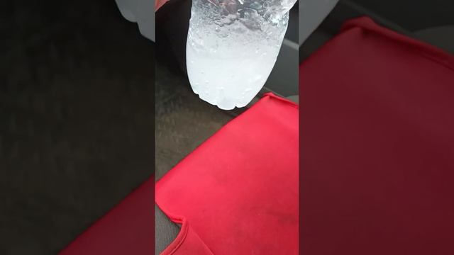 как превратить воду в лед за одну секунду смотреть онлайн