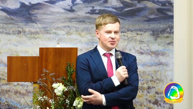 2024.03.10 "31 годовщина: Служение свидетельств" Павел Степаненко | Праздничное служение смотреть онлайн
