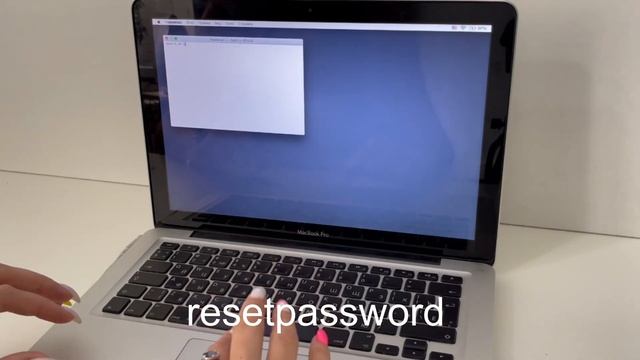 Как сбросить пароль на Macbook и iMac (Макбук и Аймак) с сохранением данных? смотреть онлайн