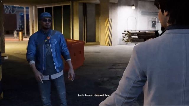 Watch Dogs Legion смотреть онлайн