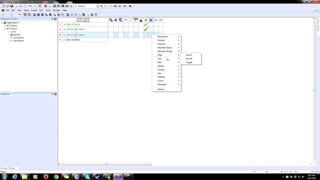 Save and Load with INI - Clickteam Fusion 2.5 смотреть онлайн