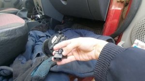 Ремонт моторчика отопителя на Рено Логан. Нюансы.