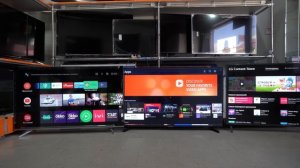 Новый телевизор TCL против Samsung и LG в бюджетном сегменте! 50P725 vs UE50TU7002 vs 50UM80006