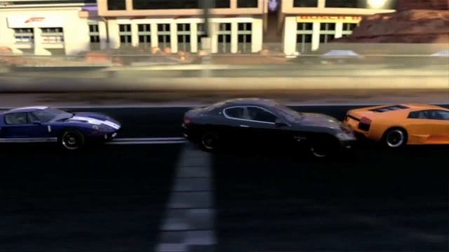 Forza Motorsport 3 Design Walkthrough смотреть онлайн