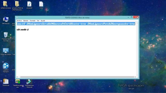 Como arreglar el error de minecraft launcher fenix (exit code -1) смотреть онлайн