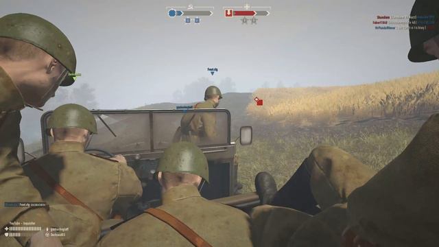 Heroes And Generals (Герои и генералы) ►Едем на дискотеку (угараем) #41