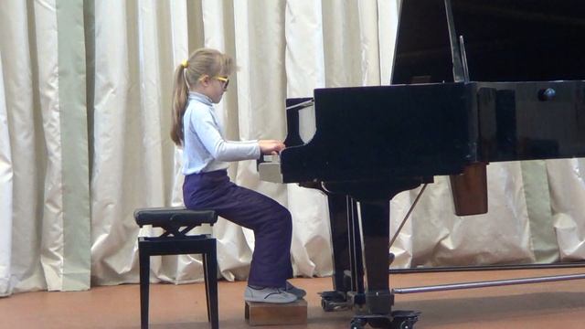 Б.Печерский «Капризная полька смотреть онлайн