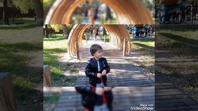 Динопарк в Киеве. Там где были Артур и Давид. смотреть онлайн