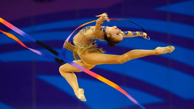 Музыка для художественной гимнастики #0047 / Music for rhythmic gymnastics смотреть онлайн