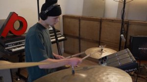 In The Studio With The Roland SPD-SX Pro