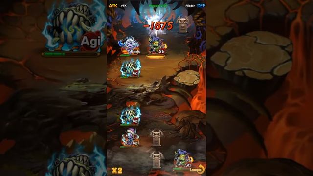 Dunia Fantasi Game / VFX [suku] vs plisdeh [union] - S2 / game mirip DN ( Dinasti Naga ) смотреть онлайн