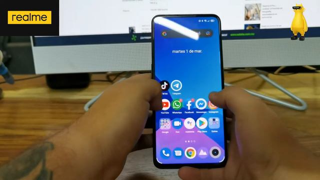 POCO F3 VS Realme GT NEO 2 (¿Cuál Es El Mejor Gama Media Alta?) смотреть онлайн