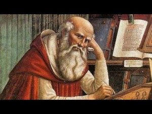 Разговор с Богом.Блаженный Августин.