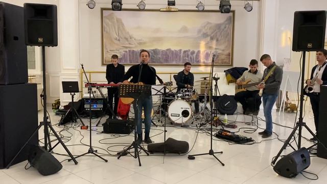 Песня на свадьбу - Ты как всегда прекрасна ( автор Денис Никитин ) смотреть онлайн