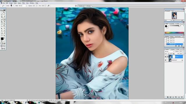 Photoshop Tutorials _ ai photo editing _ Photoshop ai editing tutorial _ #new _ Photoshop 2026 смотреть онлайн