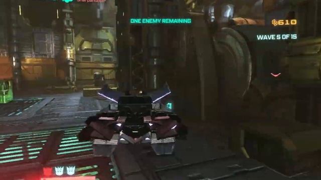 Transformers: Fall of Cybertron - Escalation Gameplay [PC] #2 смотреть онлайн