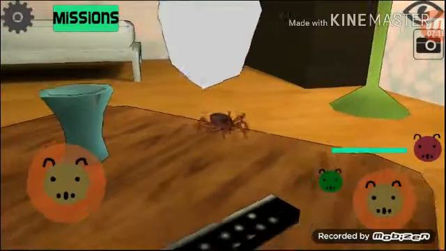 Играю в симулятор ТАРАКАНА... смотреть онлайн