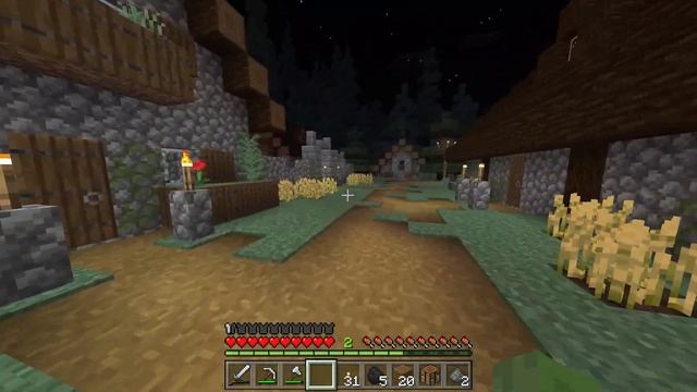 Minecraft Mobs Become Scary At MIDNIGHT...