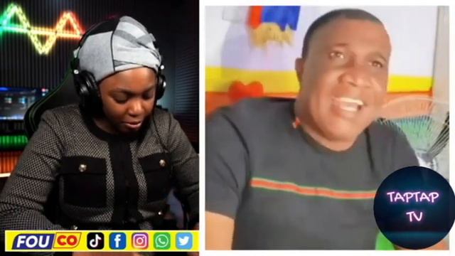 FOUCO JOUNAL PREMYE OKAZYON 03 FEVRIYE 2024 GUY PHILIPE PARE POU REVOLISYON AN смотреть онлайн