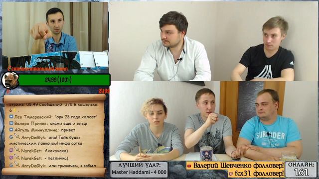 Ravenloft | СИЛЬНЫЕ МИРА СЕГО. Часть 1 | Dungeons and Dragons смотреть онлайн