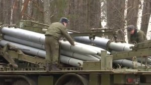 ОТ КАТЮШИ ДО ТОРНАДО ЭВОЛЮЦИЯ ЗАЛПОВОГО ОГНЯ !