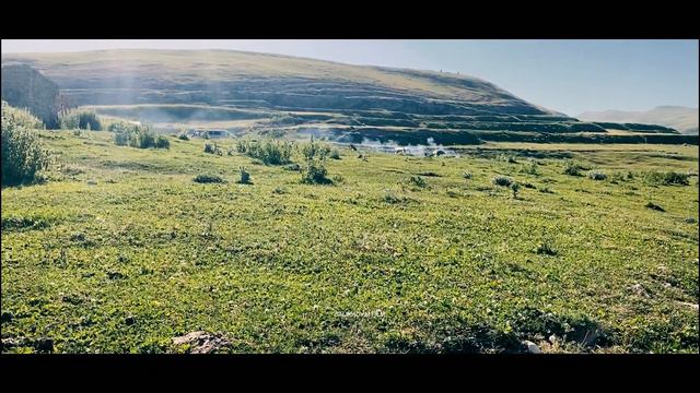 Заброшенный Аул- Призрак Турчи