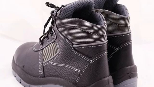 Рабочие ботинки с КП "Фэлд" (ПУ/ТПУ) смотреть онлайн