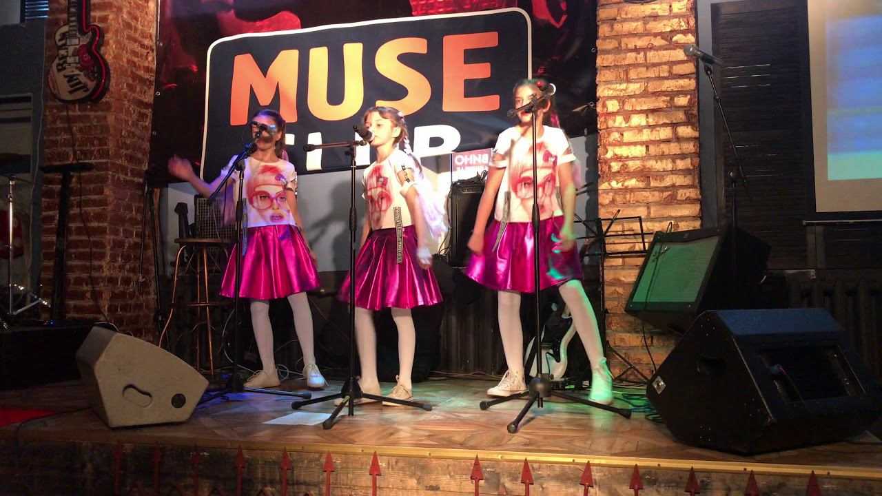 GOTTHARD - Lift U Up - (cover By N.Cats)  Клуб Мьюз 20.07.2019 LIVE