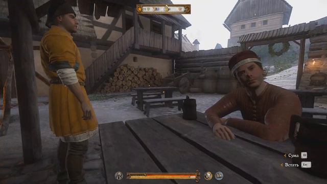 Kingdom Come Deliverance #11 - Зазнавшийся пан Ян, рвем ему жопу на лоскуты. смотреть онлайн