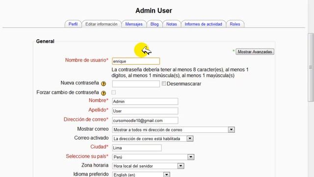 Moodle videotutorial 1 смотреть онлайн
